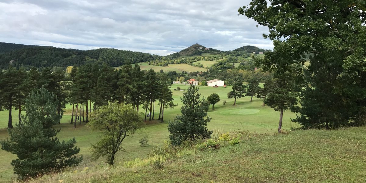 CONDAMIN golf de la plaine