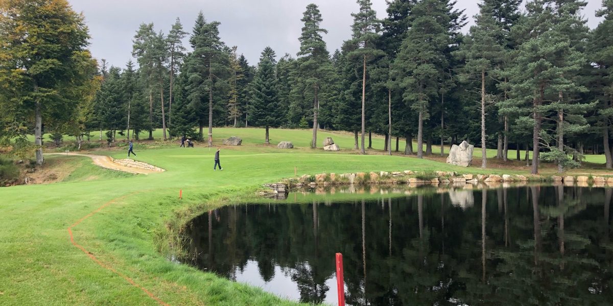 championnat de ligue 3° Division Messieurs Chambon sur Lignon