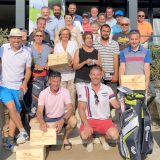 2021 trophée Gallo Grenier Luquet Duranton au golf de St Clair Annonay Ardèche