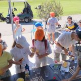 fête de l'école de golf St Clair Annonay Ardeche