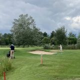 2021 trophée Condamin au Forez golf compétition équipe St Clair