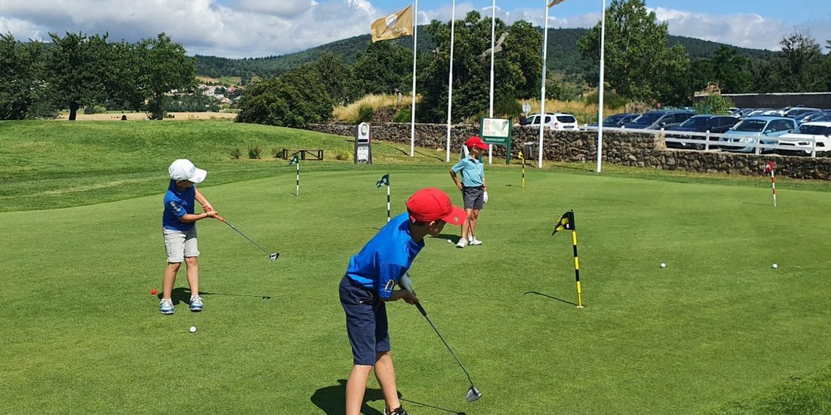 2021 TOUR KID'S au golf de St Clair (US.Kids Golf)