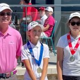 2021 TOUR KID'S au golf de St Clair (US.Kids Golf)