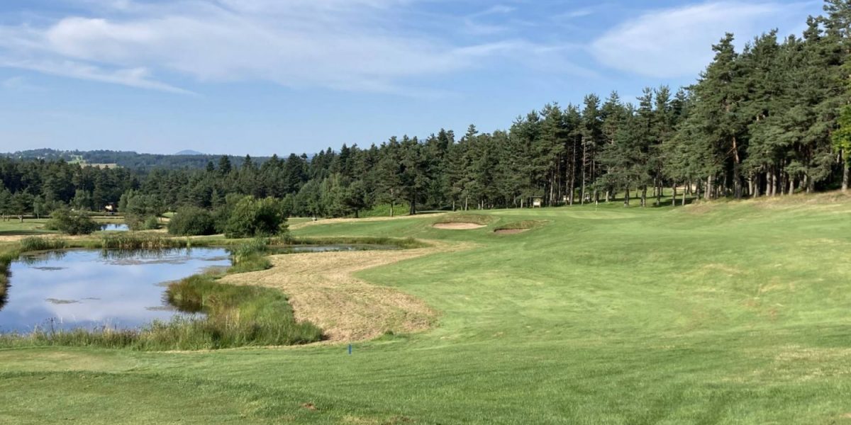 2021 CLUB compétition Club des Cinq au golf du Chambon terrain parcours