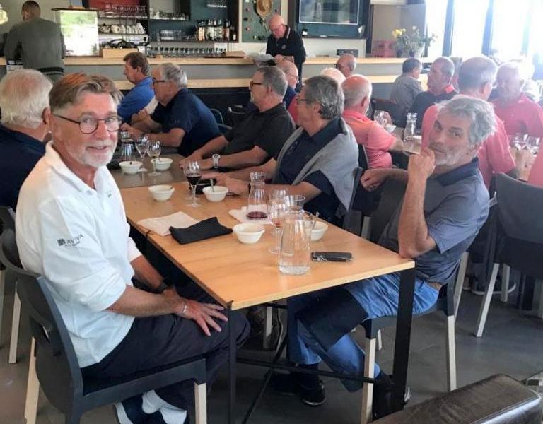 2021 Interclubs Vétérans Drome Ardèche golf St Clair