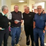 2021 le CLUB DES 5 golf de St Etienne