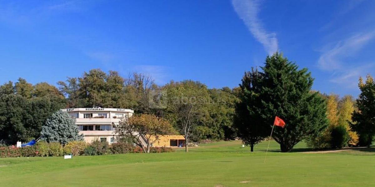 golf des Chanalets, valence