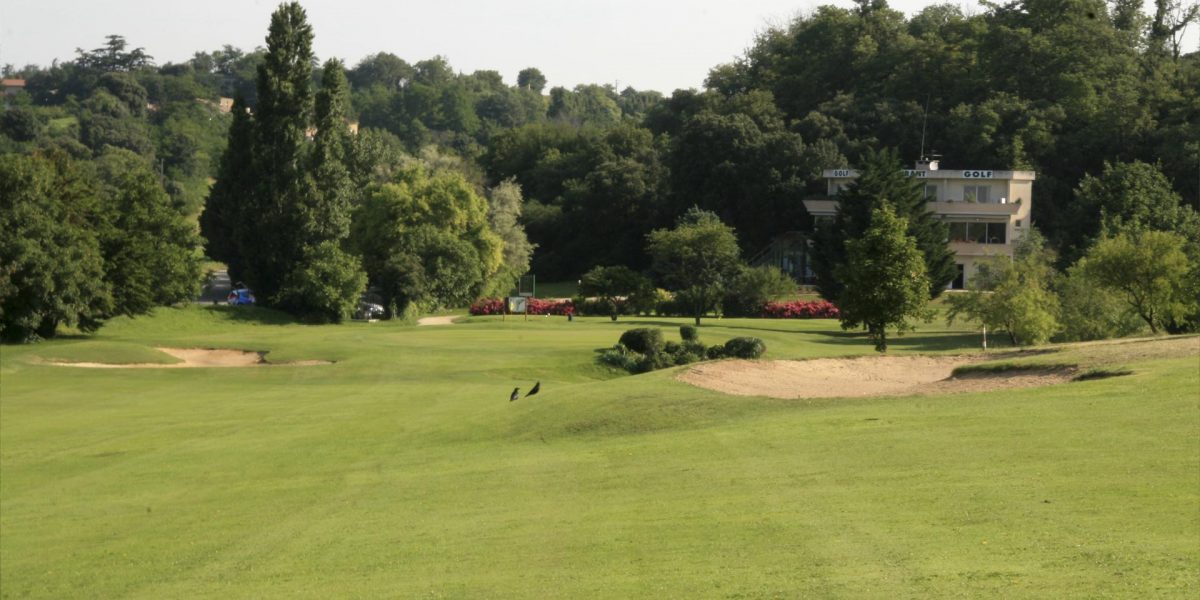 golf des Chanalets, valence