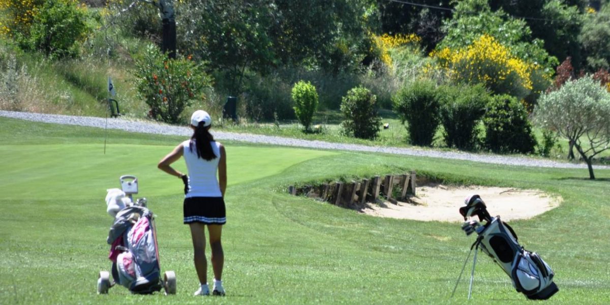 le golf de la Drôme-Provençale