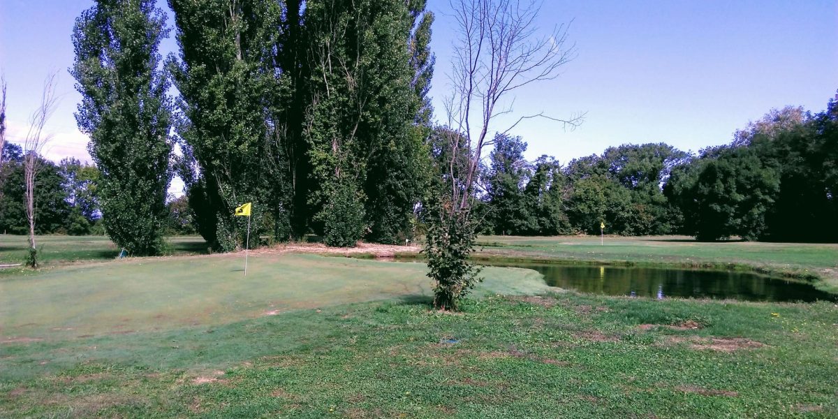 Easygolf du Bourget à Montmeyran, Drôme