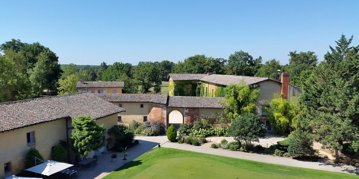 terrain parcours du golf du gouverneur