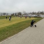 2021compétition golf fin d'année Association Sportive St Clair annonay Ardèche