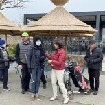 2021compétition golf fin d'année Association Sportive St Clair annonay Ardèche