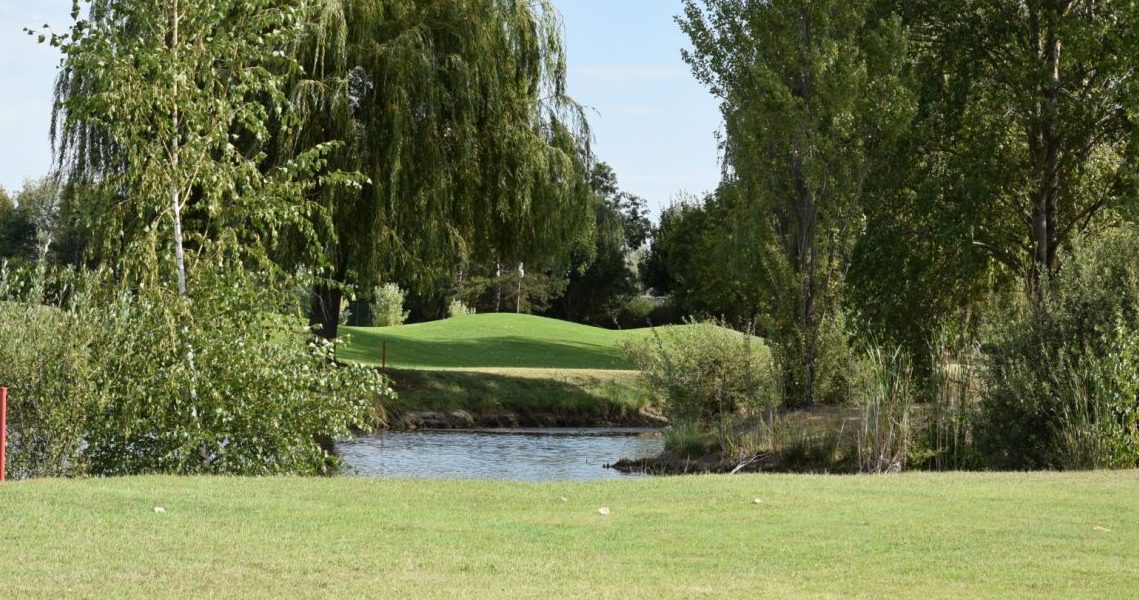golf du forez craintilleux terrain parcours