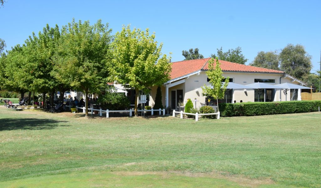 golf du forez craintilleux terrain parcours