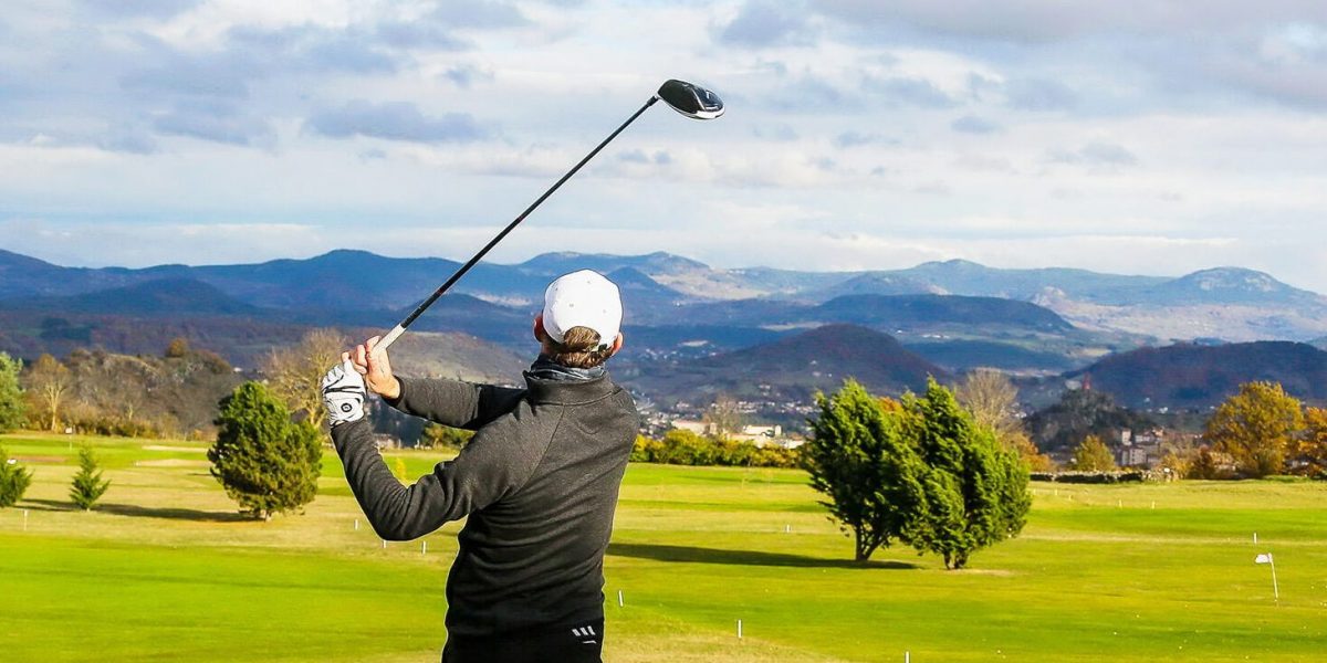 golf du puy en velay parcours terrain