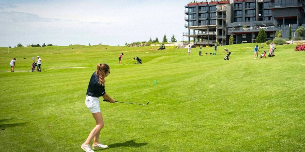 golf lyon verger parcours terrain