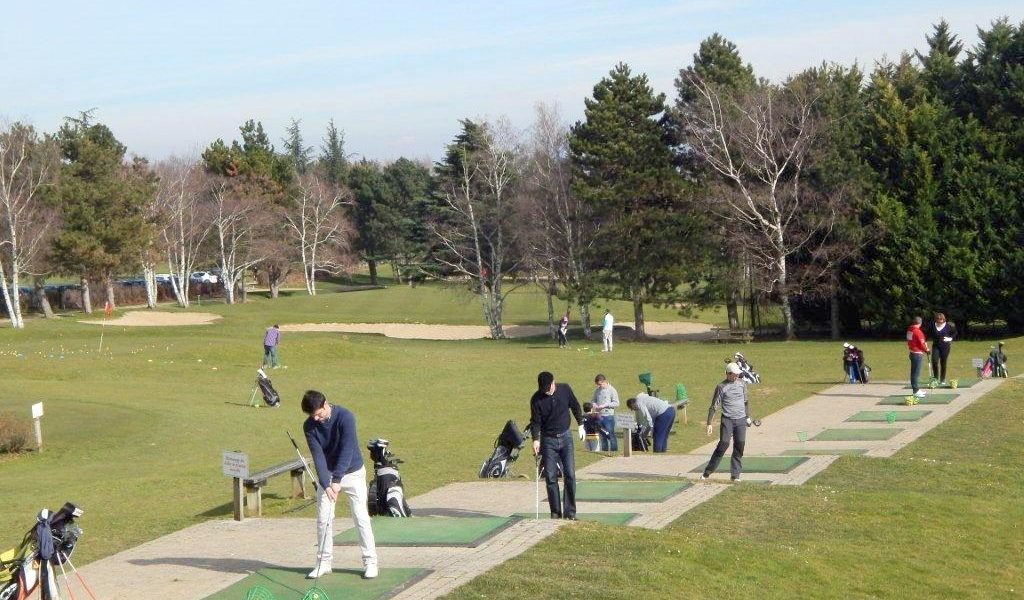 golf lyon verger parcours terrain