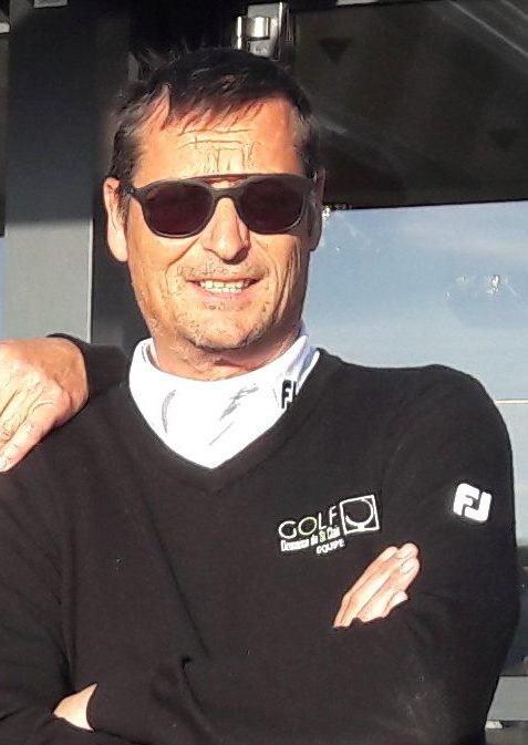 joueur jean Pierre Masson golf St Clair annonay Ardèche