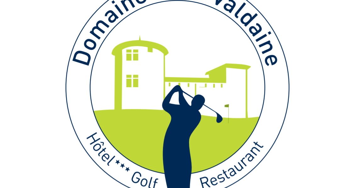 logo golf la Valdaine montelimar