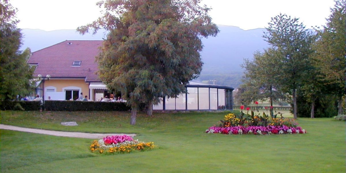 golf de Gonville terrain parcours