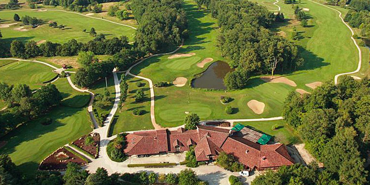 golf de la Bresse parcours terrain