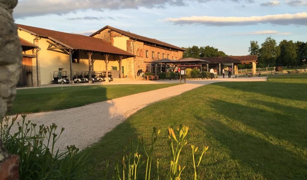 golf de la sorelle terrain parcours