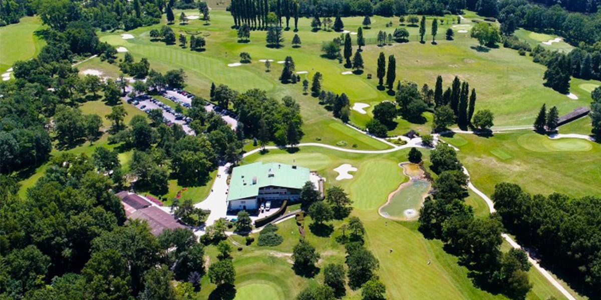 golf de mionnay parcours terrain