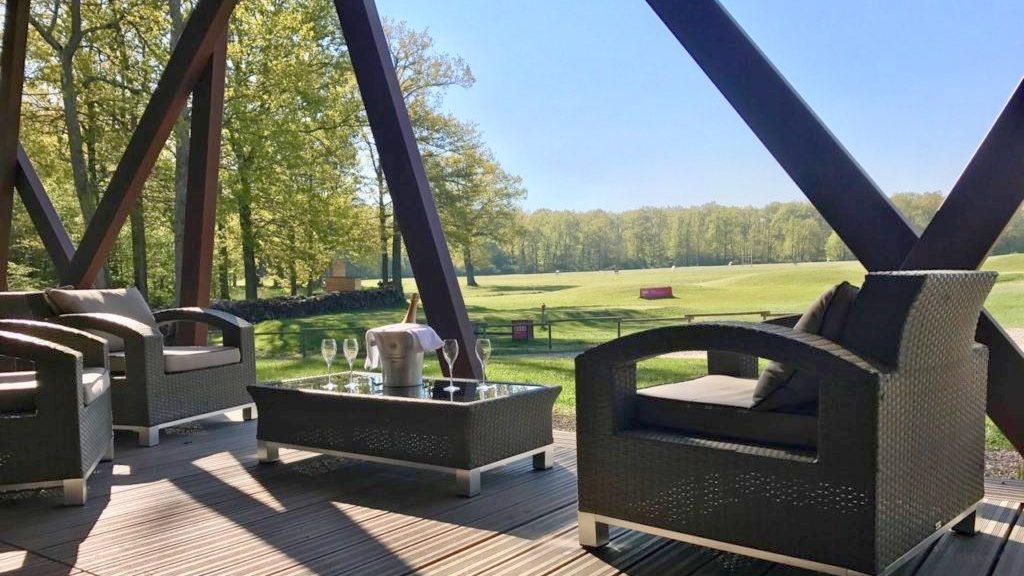 golf de vichy montpensier parcours terrain