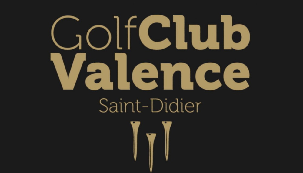 logo golf valence st didier