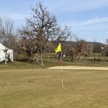 2022 hivernales FINALE golf saint Clair annonay ardeche