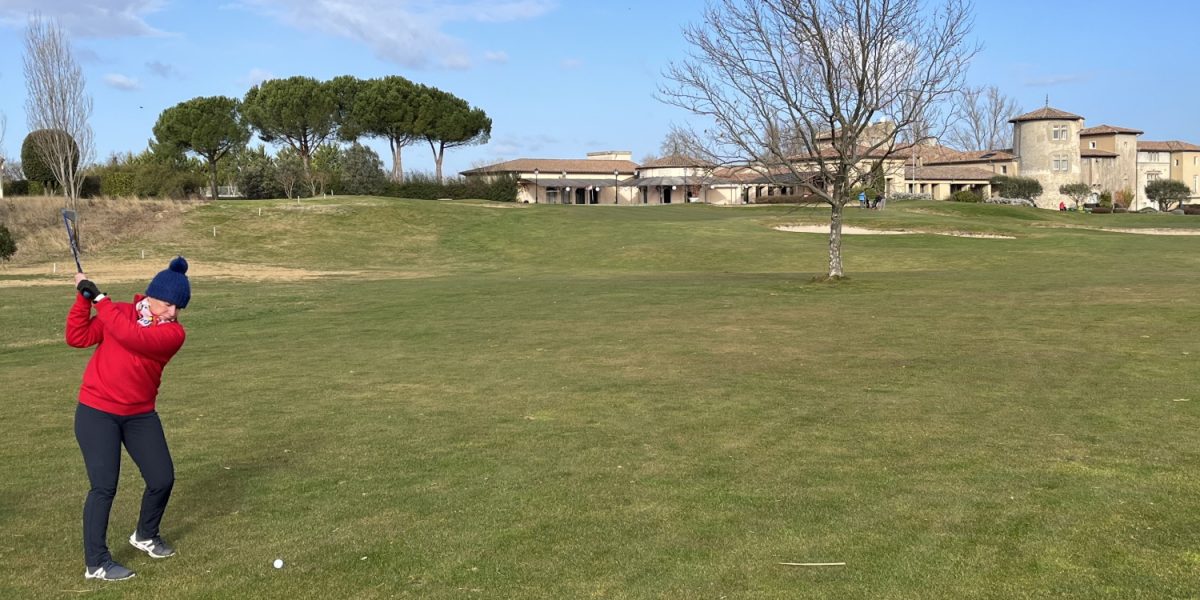 2022 hivernales seniors golf équipe saint clair