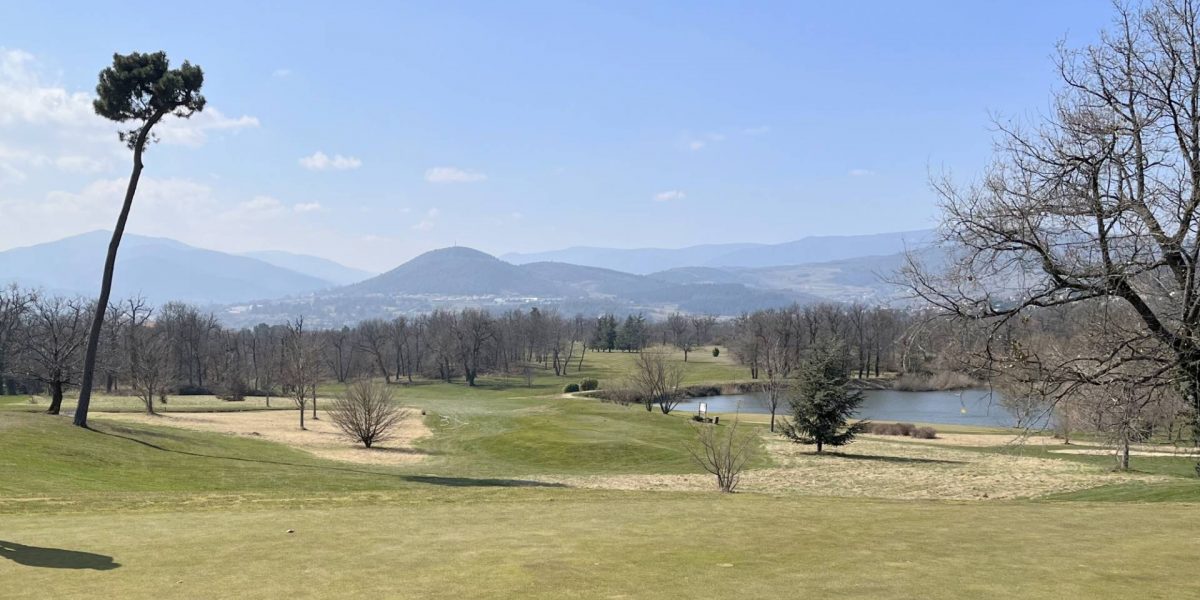 le jour du senior golf saint clair annonay ardeche