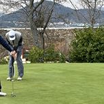 2022 championnat ligue golf aura seniors saint clair annonay ardeche