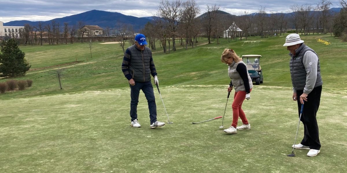 2022 le jour du senior golf domaine saint clair annonay ardeche