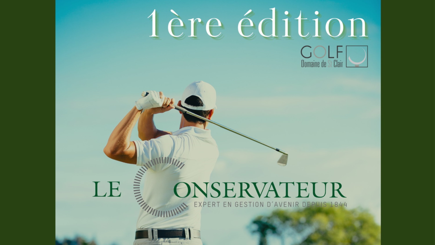 competition golf du domaine de saint clair annonay ardeche