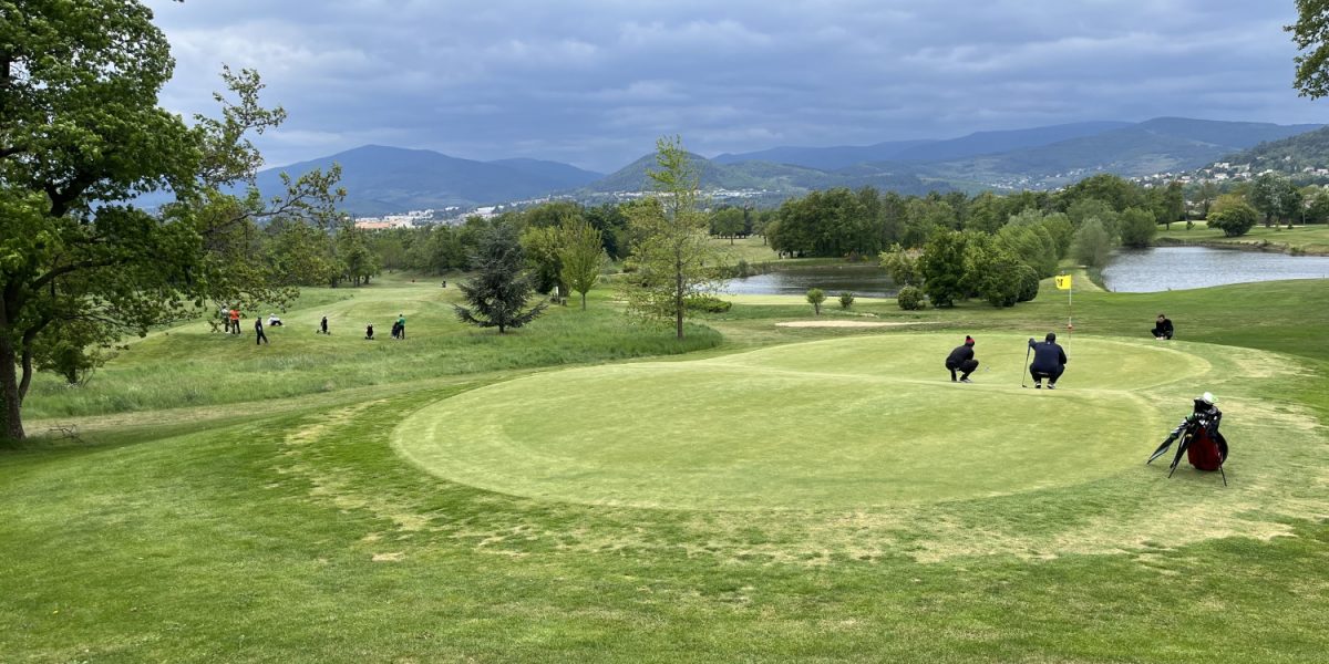 2022 championnat de france 4eme division golf domaine saint clair annonay ardeche