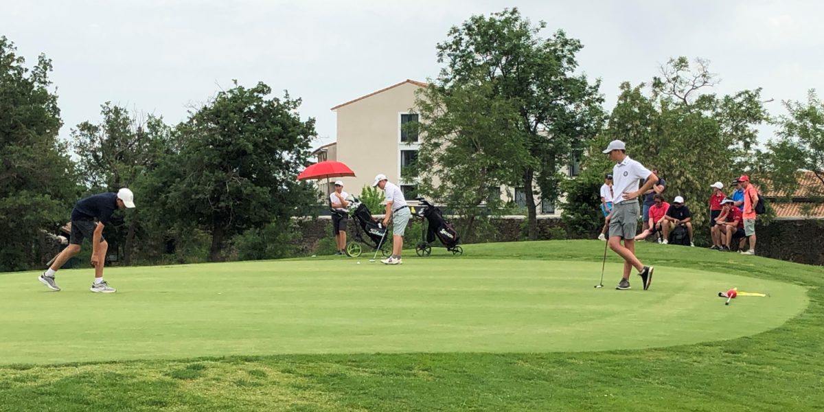 2022 grand prix jeune golf domaine saint clair annonay ardeche