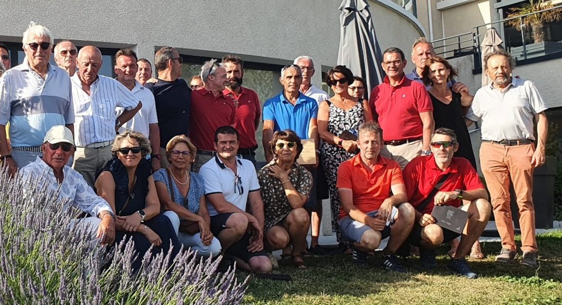 2022 golf du domaine de saint clair annonay ardeche