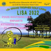 2022 lisa lions club annonay golf domaine saint clair ardeche