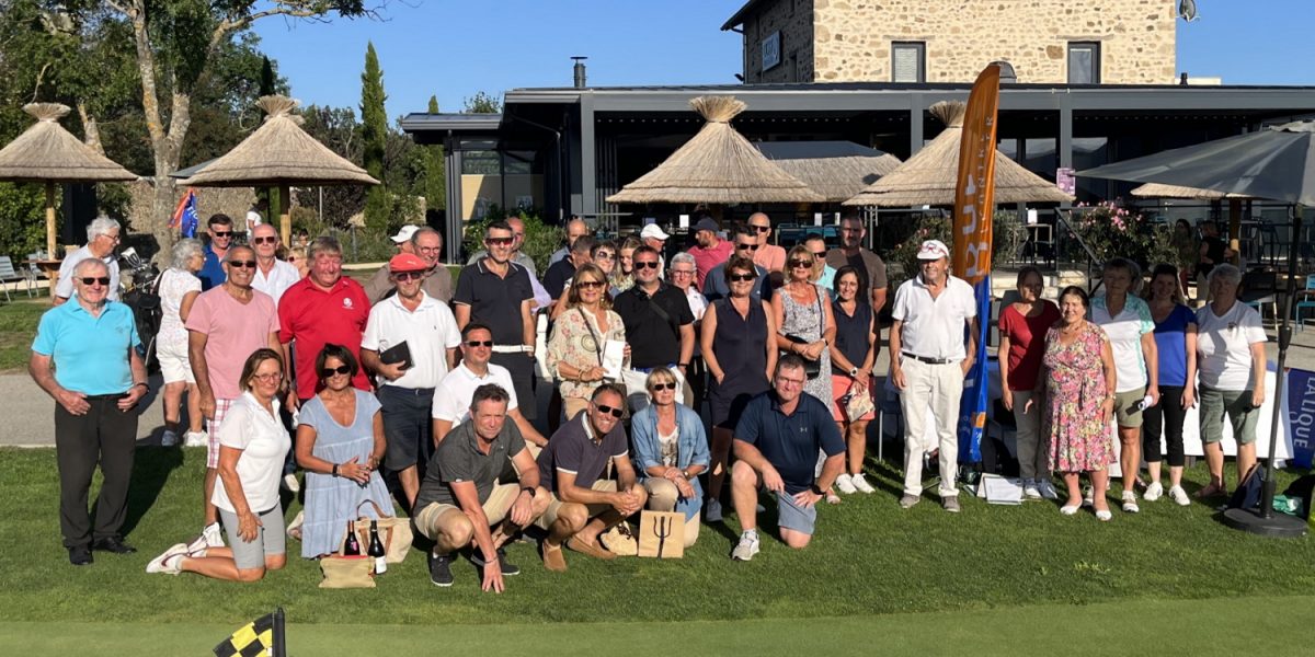 2022 coupe de l'espoir golf domaine saint clair annonay ardeche