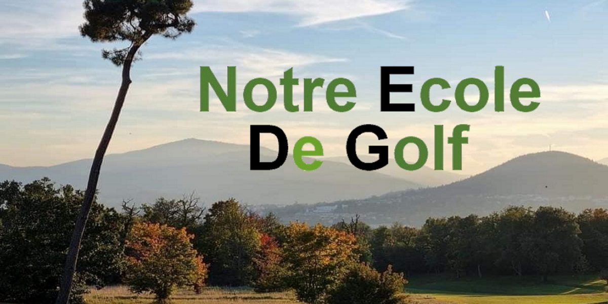 ecole de golf