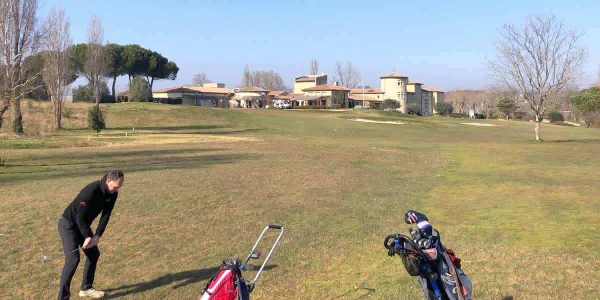 hivernal open golf domaine saint clair annonay ardeche