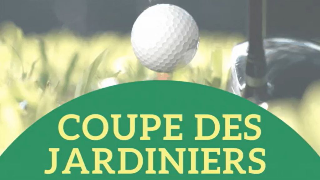 page de garde coupe des jardiniers golf domaine saint clair annonay ardeche