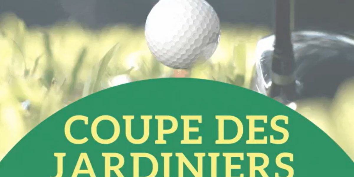 page de garde coupe des jardiniers golf domaine saint clair annonay ardeche