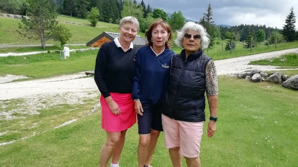 2023 amicale feminine golf domaine saint clair annonay ardeche