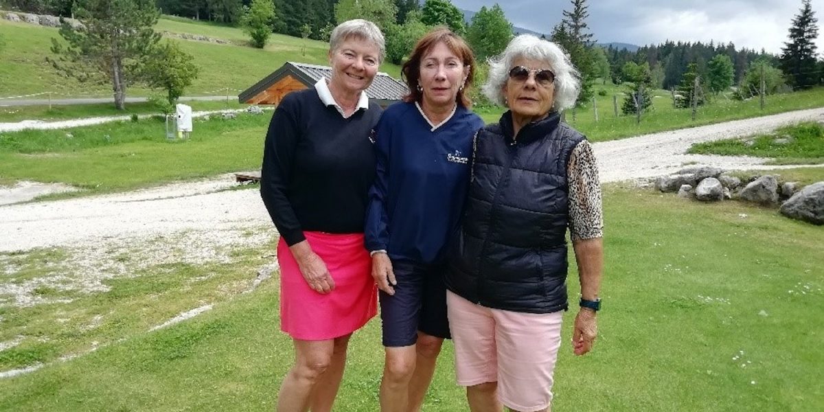 2023 amicale feminine golf domaine saint clair annonay ardeche