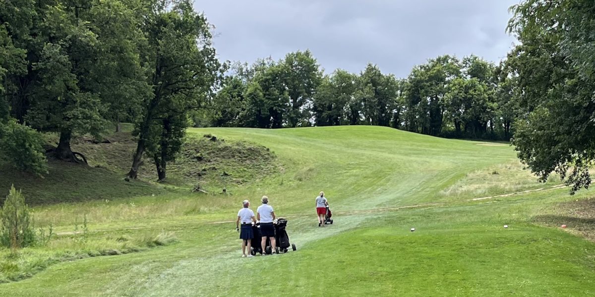 2023 le trophee de golf drôme ardeche domaine saint clair annonay ardeche