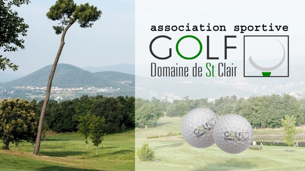 2024 affiche association sportive gold domaine saint clair