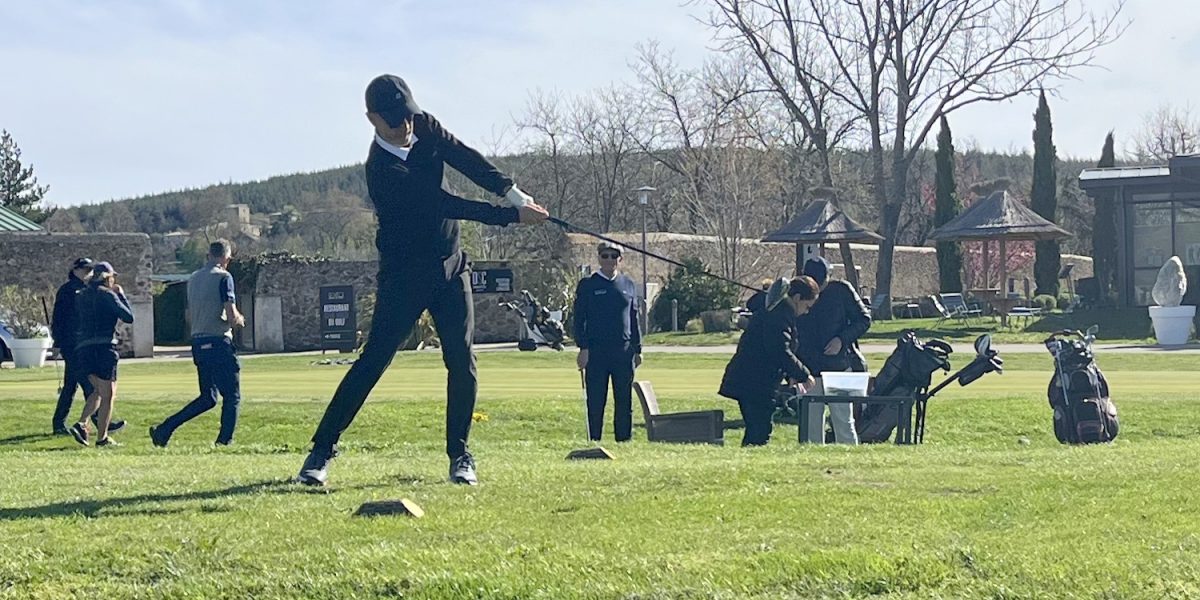 championnat 2024 drome ardeche seniors au golf du domaine de saint clair annonay ardeche